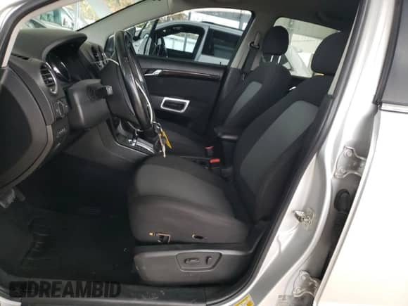2013 Chevrolet Captiva Sport LS с VIN 3GNAL2EK4DS625458, выставлен на аукционе Copart как лот 80047104 с пробегом 105 410 миль миль и Списание • Salvage title. История ставок и продаж доступна на DreamBid. Изображение 7.