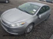 ✅ 2015 Dodge Dart Aero • VIN: 1C3CDFDH1FD213548 • Лот: 42854471. Опубликован ранее на IAAI с пробегом Не указан. Бесплатный доступ к архиву аукционных продаж из США и подробный отчёт об истории автомобиля на DreamBid. Изображение 2.