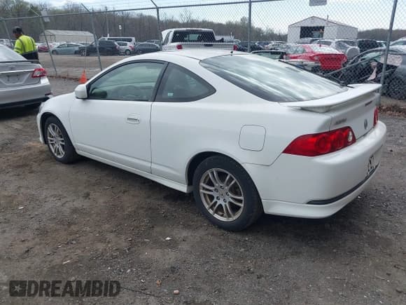 ✅ 2006 Acura RSX • VIN: JH4DC54806S011498 • Lot: 41833927. Wystawiony na IAAI z przebiegiem 149 946 mil. Bezpłatny archiwum sprzedaży aukcyjnych z USA i szczegółowy raport historii pojazdu na DreamBid. Zdjęcie 3.