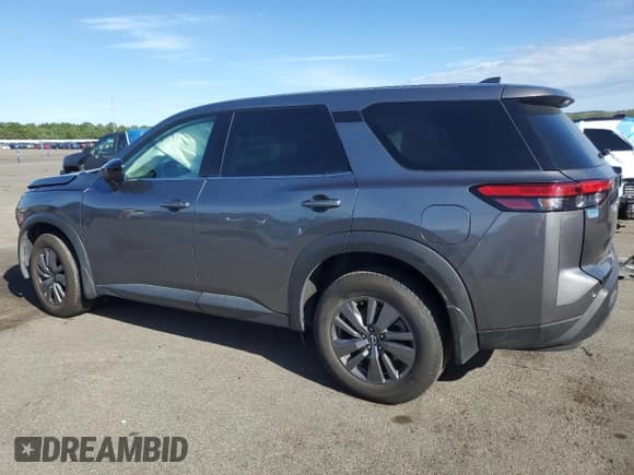 ✅ 2024 Nissan Pathfinder S • VIN: 5N1DR3AC3RC288685 • Lot: 68927125. Wystawiony na Copart z przebiegiem 16 213 mil. Bezpłatny archiwum sprzedaży aukcyjnych z USA i szczegółowy raport historii pojazdu na DreamBid. Zdjęcie 2.