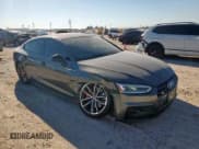 ✅ 2019 Audi S5 Sportback Prestige • VIN: WAUC4CF57KA023534 • Lot: 85591005. Listed on Copart with 57,461 mi. Free auction sales archive from the USA and detailed vehicle history report at DreamBid. Image 4.
