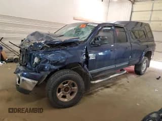 ✅ 2007 Dodge 2500 SLT • VIN: 1D7KS28C77J569760 • Lot: 66873515. Wystawiony na Copart z przebiegiem Nie podano. Bezpłatny archiwum sprzedaży aukcyjnych z USA i szczegółowy raport historii pojazdu na DreamBid. Zdjęcie 1.