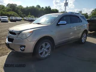 ✅ 2012 Chevrolet Equinox LTZ • VIN: 2GNFLGE55C6227296 • Лот: 66334825. Опубликован ранее на Copart с пробегом 129 945 миль. Бесплатный доступ к архиву аукционных продаж из США и подробный отчёт об истории автомобиля на DreamBid. Изображение 1.
