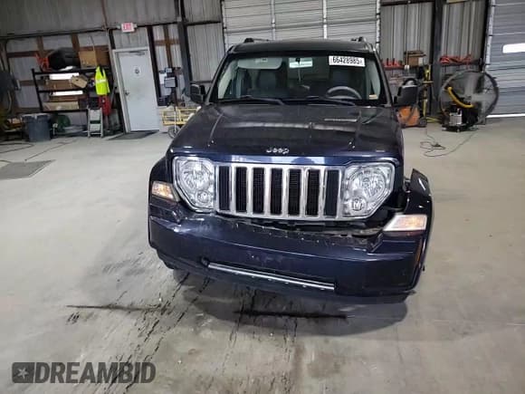 ✅ 2008 Jeep Liberty Limited • VIN: 1J8GN58K08W113970 • Lot: 66428985. Listed on Copart with 197,038 mi. Free auction sales archive from the USA and detailed vehicle history report at DreamBid. Image 14.