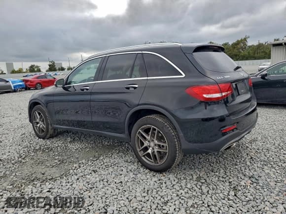 ✅ 2016 Mercedes-Benz GLC 300 • VIN: WDC0G4JB6GF087407 • Лот: 95546675. Опубликован ранее на Copart с пробегом 161 299 миль. Бесплатный доступ к архиву аукционных продаж из США и подробный отчёт об истории автомобиля на DreamBid. Изображение 2.