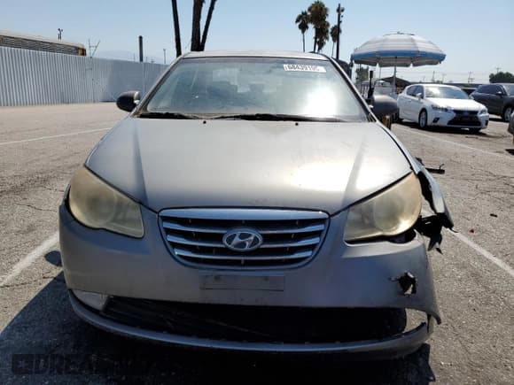 ✅ 2010 Hyundai Elantra GLS • VIN: KMHDU4AD9AU041537 • Лот: 68439195. Опубликован ранее на Copart с пробегом 81 226 миль. Бесплатный доступ к архиву аукционных продаж из США и подробный отчёт об истории автомобиля на DreamBid. Изображение 5.