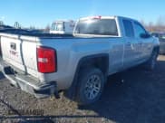 ✅ 2016 GMC Sierra 1500 SLE • VIN: 1GTV2MEC1GZ118543 • Лот: 43610634. Опубликован ранее на IAAI с пробегом 134 780 миль. Бесплатный доступ к архиву аукционных продаж из США и подробный отчёт об истории автомобиля на DreamBid. Изображение 4.