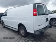 ✅ 2022 Chevrolet Express Cargo • VIN: 1GCWGAFP0N1146450 • Лот: 42119739. Опубликован ранее на IAAI с пробегом 50 440 миль. Бесплатный доступ к архиву аукционных продаж из США и подробный отчёт об истории автомобиля на DreamBid. Изображение 3.