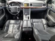 ✅ 2009 Lincoln MKS • VIN: 1LNHM93R19G626405 • Lot: 81612945. Listed on Copart with 85,128 mi. Free auction sales archive from the USA and detailed vehicle history report at DreamBid. Image 8.