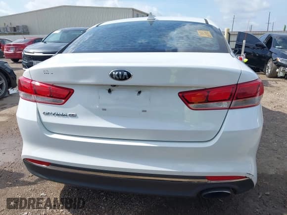 ✅ 2017 Kia Optima LX • VIN: 5XXGT4L39HG161072 • Lot: 42472234. Listed on IAAI with 106,374 mi. Free auction sales archive from the USA and detailed vehicle history report at DreamBid. Image 16.