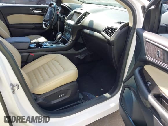 ✅ 2015 Ford Edge SEL • VIN: 2FMTK3J97FBB33573 • Lot: 43454610. Listed on IAAI with 170,791 mi. Free auction sales archive from the USA and detailed vehicle history report at DreamBid. Image 5.