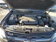 ✅ 2022 Chevrolet Colorado 4WD Z71 • VIN: 1GCGTDEN5N1320076 • Lot: 81859805. Listed on Copart with 72,396 mi. Free auction sales archive from the USA and detailed vehicle history report at DreamBid. Image 11.