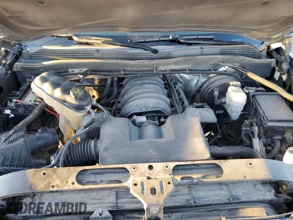 2015 Chevrolet Silverado 1500 LT z VIN 1GCRCREC4FZ262324, wystawiony jako Copart lot #84000115 z przebiegiem 129 765 mil mil oraz Szkoda całkowita • Salvage title. Historia ofert i sprzedaży dostępna na DreamBid. Obrazek 11.