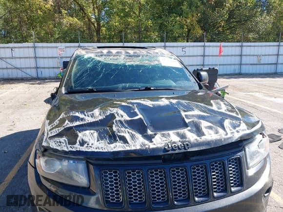 ✅ 2015 Jeep Grand Cherokee Altitude • VIN: 1C4RJFAG0FC164522 • Лот: 43396290. Опубликован ранее на IAAI с пробегом 232 897 миль. Бесплатный доступ к архиву аукционных продаж из США и подробный отчёт об истории автомобиля на DreamBid. Изображение 6.