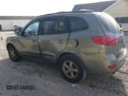 ✅ 2008 Hyundai Santa Fe GLS • VIN: 5NMSG13D18H218582 • Lot: 76955374. Listed on Copart with 163,987 mi. Free auction sales archive from the USA and detailed vehicle history report at DreamBid. Image 2.