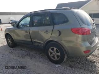 ✅ 2008 Hyundai Santa Fe GLS • VIN: 5NMSG13D18H218582 • Lot: 76955374. Listed on Copart with 163,987 mi. Free auction sales archive from the USA and detailed vehicle history report at DreamBid. Image 2.