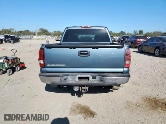 ✅ 2006 Chevrolet Silverado 1500 LT1 • VIN: 2GCEC13T461120731 • Lot: 89510115. Listed on Copart with 202,980 mi. Free auction sales archive from the USA and detailed vehicle history report at DreamBid. Image 6.
