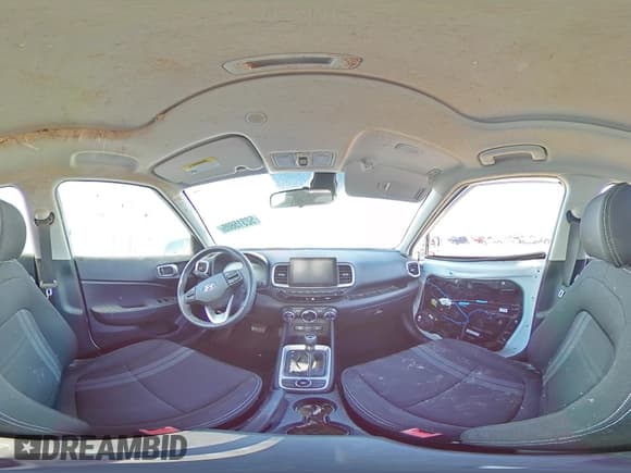 ✅ 2023 Hyundai Venue SEL • VIN: KMHRC8A38PU260392 • Lot: 52315605. Listed on Copart with 5,352 mi. Free auction sales archive from the USA and detailed vehicle history report at DreamBid. Image 14.