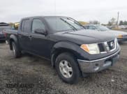 ✅ 2005 Nissan Frontier Nismo • VIN: 1N6AD07W55C411044 • Lot: 43599846. Listed on IAAI with 128,957 mi. Free auction sales archive from the USA and detailed vehicle history report at DreamBid. Image 1.