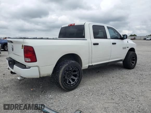 ✅ 2017 Ram 1500 Express • VIN: 3C6RR6KT9HG664724 • Lot: 69749265. Listed on Copart with 95,382 mi. Free auction sales archive from the USA and detailed vehicle history report at DreamBid. Image 3.