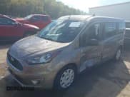 ✅ 2020 Ford Transit Connect XLT • VIN: NM0GE9F27L1455940 • Lot: 43358626. Listed on IAAI with 84,529 mi. Free auction sales archive from the USA and detailed vehicle history report at DreamBid. Image 17.