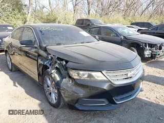 ✅ 2014 Chevrolet Impala LT • VIN: 1G1115SL8EU104945 • Lot: 43708503. Listed on IAAI with 185,534 mi. Free auction sales archive from the USA and detailed vehicle history report at DreamBid. Image 1.