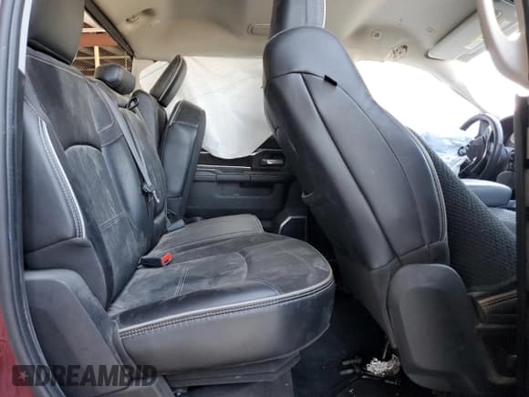 ✅ 2023 Ram 2500 Laramie • VIN: 3C6UR5FL6PG569132 • Lot: 73370404. Listed on Copart with 36,560 mi. Free auction sales archive from the USA and detailed vehicle history report at DreamBid. Image 11.