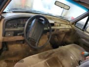 ✅ 1995 Ford F-150 • VIN: 1FTEF14H2SNA83429 • Lot: 42382305. Listed on Copart with 201,312 mi. Free auction sales archive from the USA and detailed vehicle history report at DreamBid. Image 8.