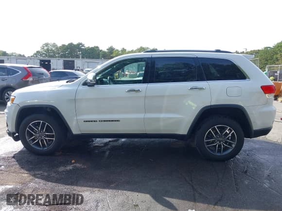 ✅ 2019 Jeep Grand Cherokee Limited • VIN: 1C4RJFBG8KC787413 • Lot: 43332146. Wystawiony na IAAI z przebiegiem 78 583 mil. Bezpłatny archiwum sprzedaży aukcyjnych z USA i szczegółowy raport historii pojazdu na DreamBid. Zdjęcie 14.