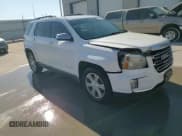 ✅ 2017 GMC Terrain SLE • VIN: 2GKALNEK6H6216350 • Лот: 70306735. Опубликован ранее на Copart с пробегом 124 111 миль. Бесплатный доступ к архиву аукционных продаж из США и подробный отчёт об истории автомобиля на DreamBid. Изображение 13.