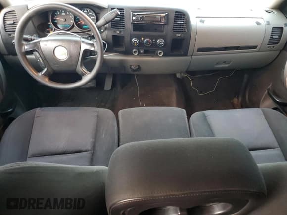 ✅ 2010 Chevrolet Silverado 1500 LS • VIN: 3GCRCREA3AG263486 • Lot: 78537324. Listed on Copart with 222,269 mi. Free auction sales archive from the USA and detailed vehicle history report at DreamBid. Image 8.