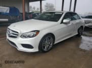 ✅ 2015 Mercedes-Benz E 400 • VIN: WDDHF6FB9FB145246 • Лот: 46570243. Опубликован ранее на Copart с пробегом 75 756 миль. Бесплатный доступ к архиву аукционных продаж из США и подробный отчёт об истории автомобиля на DreamBid. Изображение 1.