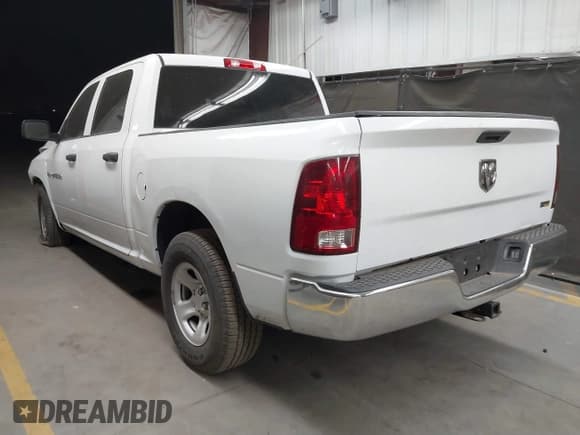 ✅ 2012 Ram 1500 Tradesman • VIN: 1C6RD6KP2CS280836 • Лот: 40880119. Опубликован ранее на IAAI с пробегом 84 748 миль. Бесплатный доступ к архиву аукционных продаж из США и подробный отчёт об истории автомобиля на DreamBid. Изображение 3.
