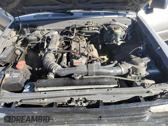 ✅ 1993 Toyota Pickup • VIN: 4TARN81A9PZ067664 • Lot: 43505855. Listed on Copart with 291,791 mi. Free auction sales archive from the USA and detailed vehicle history report at DreamBid. Image 11.