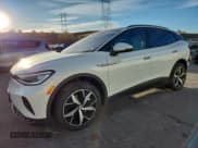 ✅ 2024 Volkswagen ID.4 Pro S • VIN: 1V2WSPE84RC024775 • Лот: 91235285. Опубликован ранее на Copart с пробегом 5 132 миль. Бесплатный доступ к архиву аукционных продаж из США и подробный отчёт об истории автомобиля на DreamBid. Изображение 1.