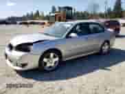 2006 Chevrolet Malibu SS z VIN 1G1ZW53186F178860, wystawiony jako Copart lot #53158215 z przebiegiem 177 893 mil mil oraz Szkoda całkowita • Salvage title. Historia ofert i sprzedaży dostępna na DreamBid. Obrazek 1.