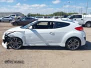 ✅ 2016 Hyundai Veloster Turbo • VIN: KMHTC6AEXGU283913 • Лот: 43471295. Опубликован ранее на IAAI с пробегом 81 296 миль. Бесплатный доступ к архиву аукционных продаж из США и подробный отчёт об истории автомобиля на DreamBid. Изображение 14.