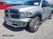 ✅ 2017 Ram 1500 Big Horn • VIN: 1C6RR7TT2HS584291 • Lot: 43149169. Wystawiony na IAAI z przebiegiem 91 046 mil. Bezpłatny archiwum sprzedaży aukcyjnych z USA i szczegółowy raport historii pojazdu na DreamBid. Zdjęcie 6.