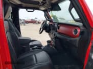 ✅ 2022 Jeep Gladiator Rubicon • VIN: 1C6JJTBG3NL102953 • Lot: 43312000. Listed on IAAI with 57,878 mi. Free auction sales archive from the USA and detailed vehicle history report at DreamBid. Image 5.