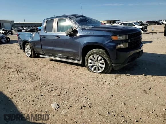 ✅ 2020 Chevrolet Silverado 1500 Custom • VIN: 1GCRWBEK5LZ312066 • Lot: 88494515. Wystawiony na Copart z przebiegiem Nie podano. Bezpłatny archiwum sprzedaży aukcyjnych z USA i szczegółowy raport historii pojazdu na DreamBid. Zdjęcie 11.