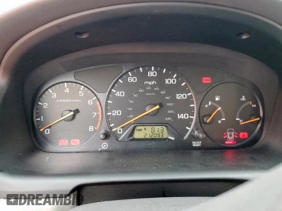 ✅ 2001 Honda Accord LX • VIN: 1HGCG554X1A076372 • Lot: 55339185. Listed on Copart with 212,093 mi. Free auction sales archive from the USA and detailed vehicle history report at DreamBid. Image 9.