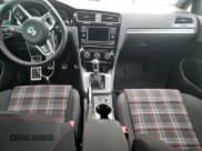 ✅ 2020 Volkswagen Golf GTI S • VIN: 3VW5T7AU8LM003802 • Лот: 72543652. Опубликован ранее на Copart с пробегом 18 609 миль. Бесплатный доступ к архиву аукционных продаж из США и подробный отчёт об истории автомобиля на DreamBid. Изображение 8.