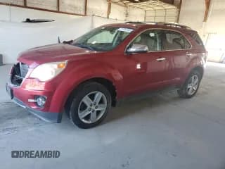 ✅ 2014 Chevrolet Equinox LTZ • VIN: 2GNFLHEK9E6220964 • Лот: 71701245. Опубликован ранее на Copart с пробегом 150 792 миль. Бесплатный доступ к архиву аукционных продаж из США и подробный отчёт об истории автомобиля на DreamBid. Изображение 1.