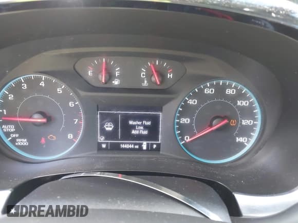 ✅ 2018 Chevrolet Traverse LS • VIN: 1GNERFKW9JJ175091 • Lot: 42826554. Listed on IAAI with 144,044 mi. Free auction sales archive from the USA and detailed vehicle history report at DreamBid. Image 7.