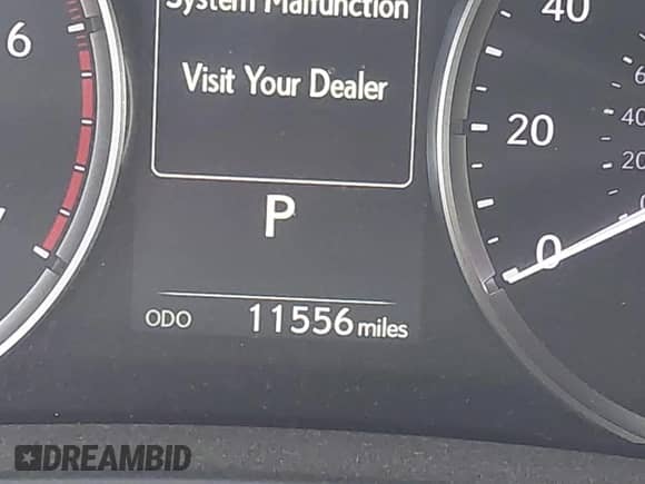 2024 Lexus IS 300 с VIN JTHBA1D23R5130831, выставлен на аукционе IAAI как лот 41673307 с пробегом 11 556 миль миль и . История ставок и продаж доступна на DreamBid. Изображение 16.