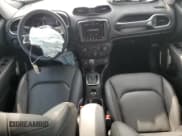 ✅ 2023 Jeep Renegade Limited • VIN: ZACNJDD17PPP22404 • Lot: 68643215. Listed on Copart with 29,369 mi. Free auction sales archive from the USA and detailed vehicle history report at DreamBid. Image 8.