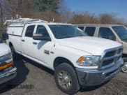 ✅ 2017 Ram 2500 Tradesman • VIN: 3C6UR5HJ5HG740434 • Lot: 41661434. Listed on IAAI with 92,465 mi. Free auction sales archive from the USA and detailed vehicle history report at DreamBid. Image 13.