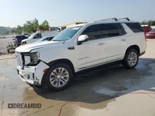 ✅ 2022 GMC Yukon Denali • VIN: 1GKS2DKL0NR315115 • Лот: 67742945. Опубликован ранее на Copart с пробегом 65 766 миль. Бесплатный доступ к архиву аукционных продаж из США и подробный отчёт об истории автомобиля на DreamBid. Изображение 1.