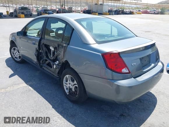 2004 Saturn ION ION 2 z VIN 1G8AJ52F74Z186860, wystawiony jako IAAI lot #42574531 z przebiegiem 204 627 mil mil oraz . Historia ofert i sprzedaży dostępna na DreamBid. Obrazek 3.