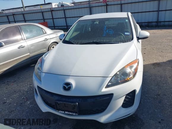 ✅ 2012 Mazda 3 i Sport • VIN: JM1BL1UF7C1517816 • Lot: 43893022. Listed on IAAI with 75,294 mi. Free auction sales archive from the USA and detailed vehicle history report at DreamBid. Image 6.